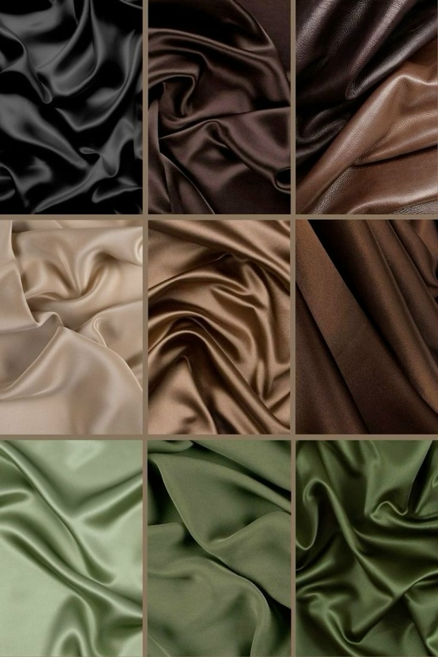 Палитра цветов